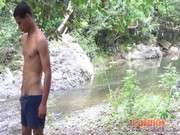 Миньет молодых геев в лесу видео ролики