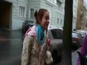 Русские сосут на улице