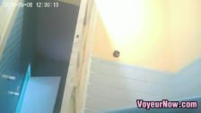 Скрытая мини камера в туалете поезда порно видео